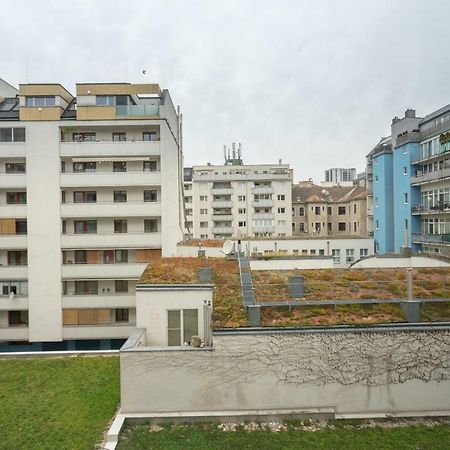 비엔나 Spacious With Balcony 아파트 외부 사진